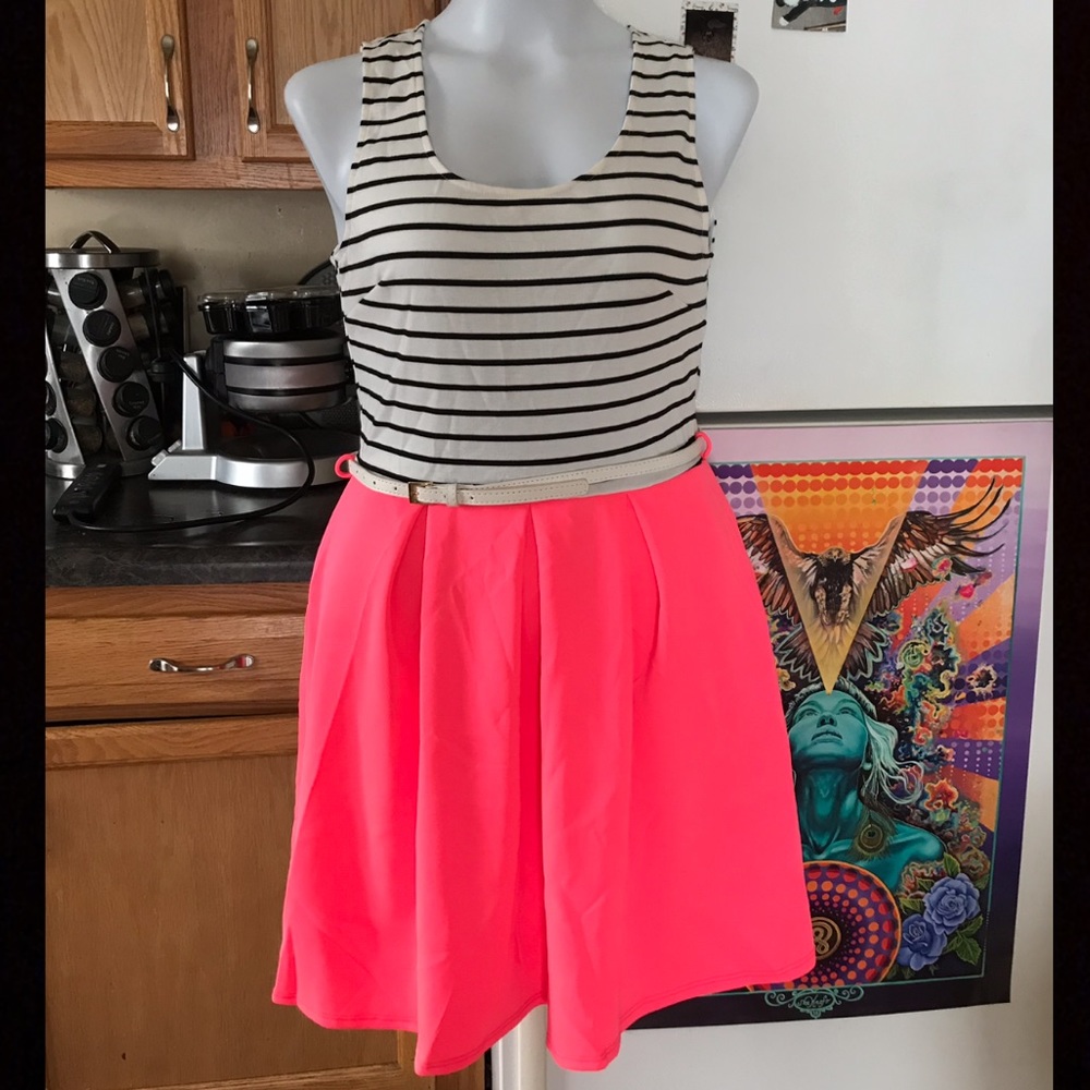 Charlotte Russe XL spring dress